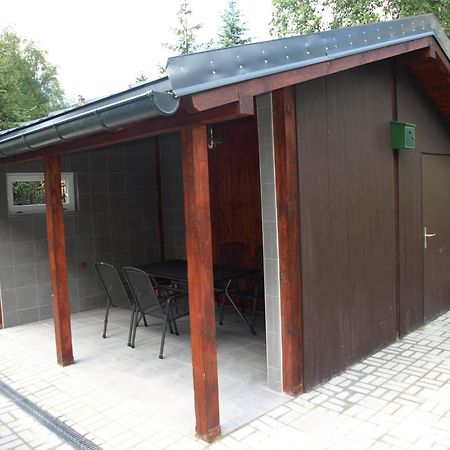 Guest House Luft Sneznik Buitenkant foto