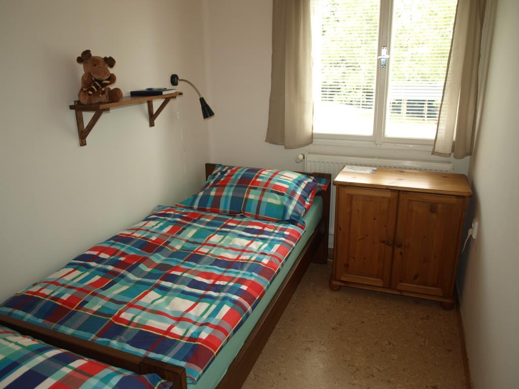 Guest House Luft Sneznik Buitenkant foto
