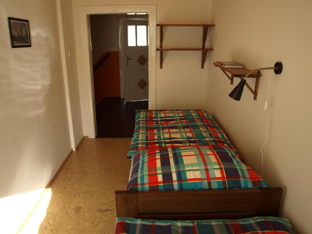 Guest House Luft Sneznik Buitenkant foto