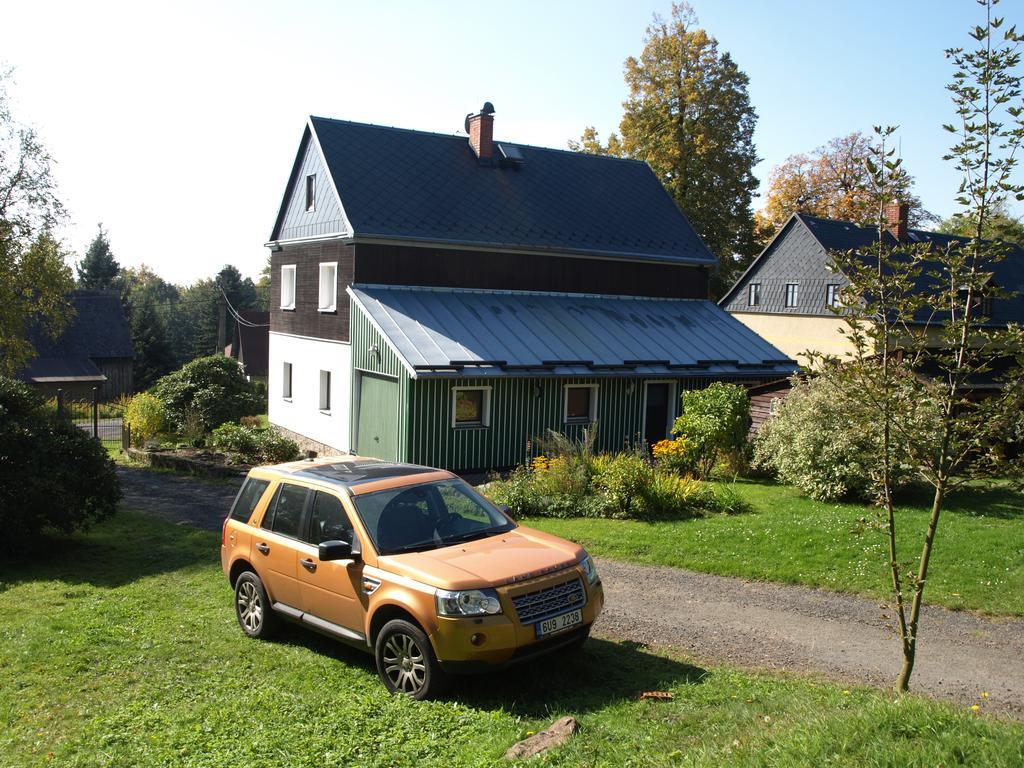Guest House Luft Sneznik Buitenkant foto