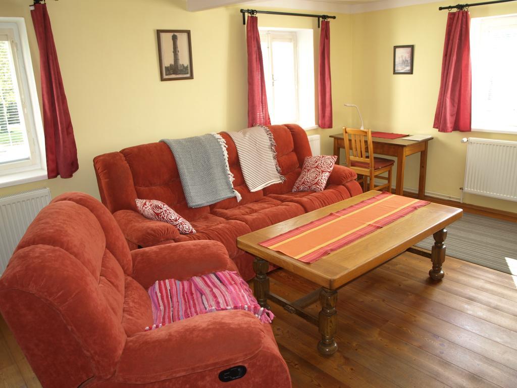 Guest House Luft Sneznik Buitenkant foto
