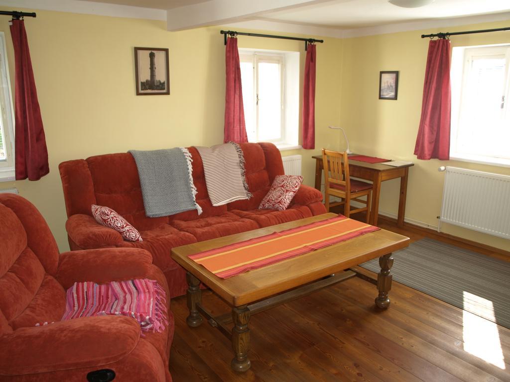 Guest House Luft Sneznik Buitenkant foto