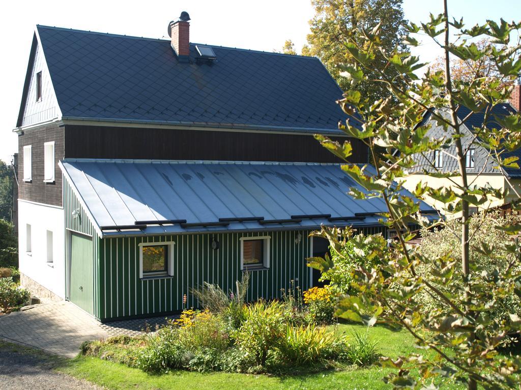 Guest House Luft Sneznik Buitenkant foto