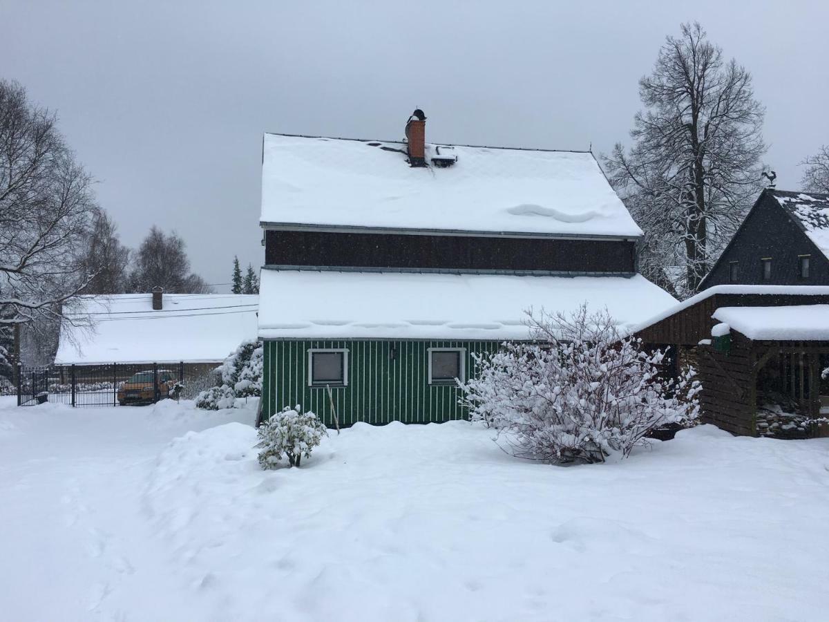 Guest House Luft Sneznik Buitenkant foto